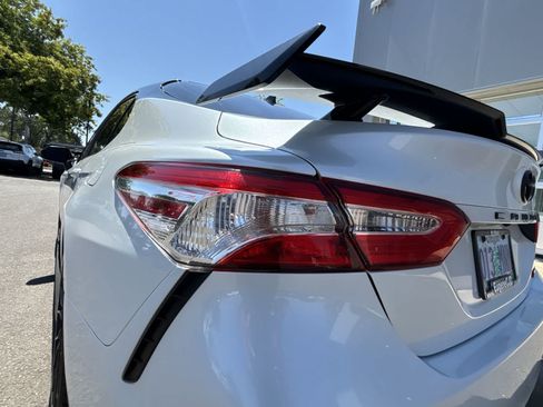 Used 2020 Toyota Camry TRD FWD image 10