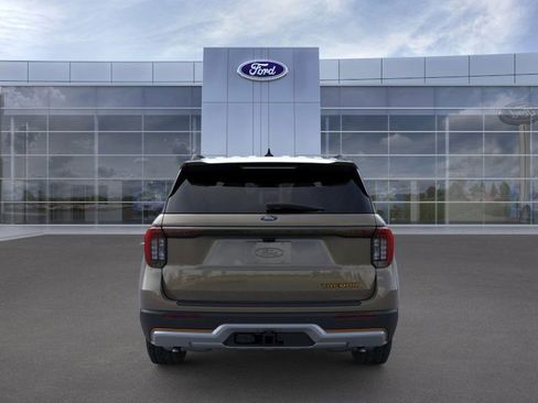 New 2026 Ford Explorer Tremor w/ Tremor Ultimate Package AWD/4WD image 9