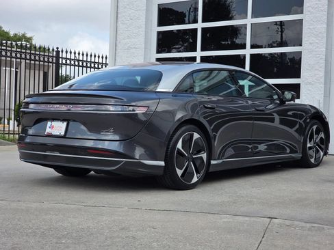 Used 2024 Lucid Air Touring AWD/4WD image 4