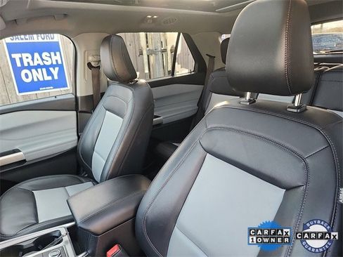 Certified 2023 Ford Explorer XLT w/ Equipment Group 202A image 22