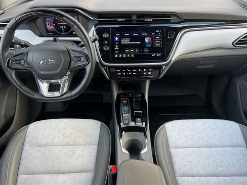 Used 2023 Chevrolet Bolt EUV Premier w/ Sun & Sound Package image 13