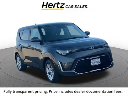 Used 2025 Kia Soul LX w/ LX Technology Package