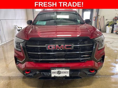 Used 2026 GMC Terrain AT4 AWD/4WD image 9