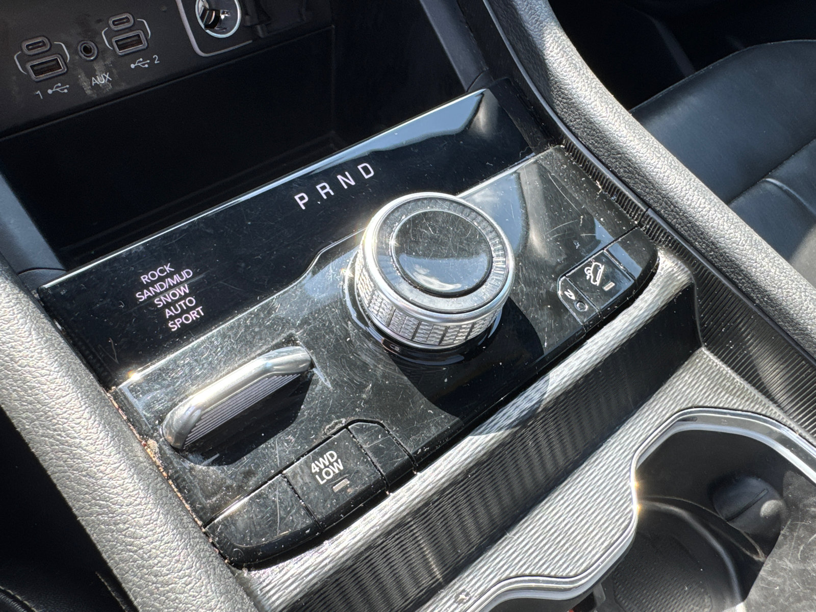 Used 2024 Jeep Grand Cherokee Limited 4xe AWD/4WD image 26