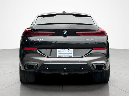 Used 2025 BMW X6 xDrive40i w/ Climate Comfort Package AWD/4WD image 4