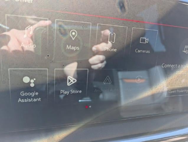 Used 2024 GMC Sierra 2500 AT4 w/ Max Trailering Package AWD/4WD image 29
