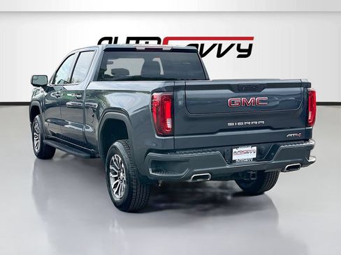 Used 2021 GMC Sierra 1500 AT4 AWD/4WD image 5
