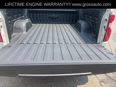 New 2026 Chevrolet Silverado 1500 RST AWD/4WD image 23