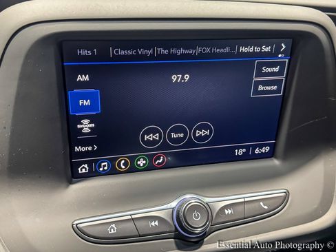 Used 2023 Chevrolet Camaro LT w/ RS Package image 19