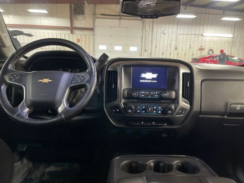 Used 2017 Chevrolet Silverado 1500 LT w/ All Star Edition image 13