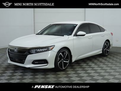 Used 2019 Honda Accord Sport