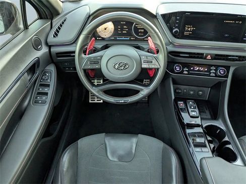 Used 2021 Hyundai Sonata N Line image 14