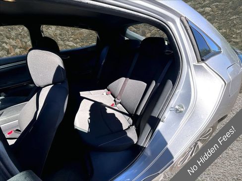 Used 2018 Honda Civic LX image 22