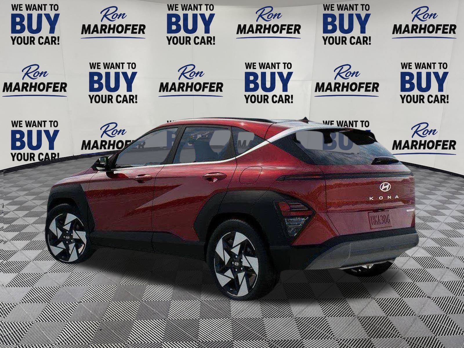 New 2027 Hyundai Kona Limited AWD/4WD image 42
