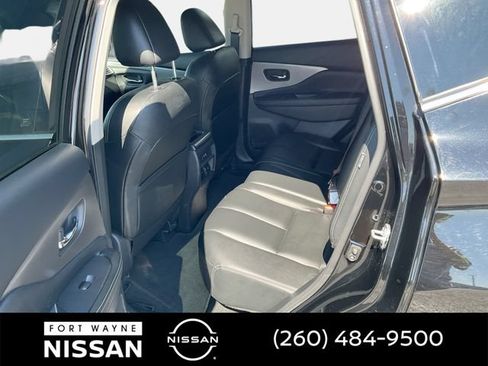 Certified 2023 Nissan Murano SV w/ SV Midnight Edition Package AWD/4WD image 15
