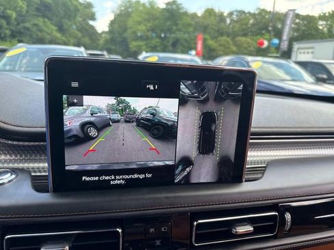 Used 2021 Lincoln Aviator Black Label w/ Dynamic Handling Package image 24