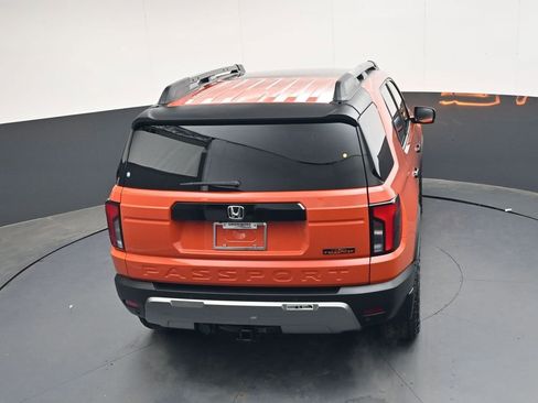 New 2026 Honda Passport TrailSport Elite image 25