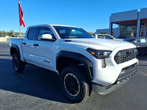 New 2026 Toyota Tacoma TRD Off-Road AWD/4WD image 1