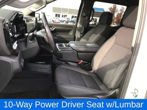 Used 2022 Chevrolet Silverado 1500 LT Trail Boss w/ Protection Package image 15