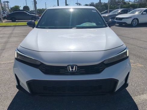 New 2026 Honda Civic Sport image 8