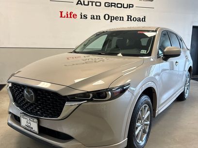 Certified 2024 MAZDA CX-5 AWD 2.5 S w/ Select Package