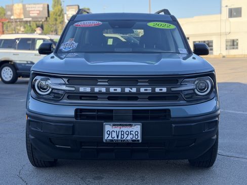 Certified 2022 Ford Bronco Sport Big Bend image 2