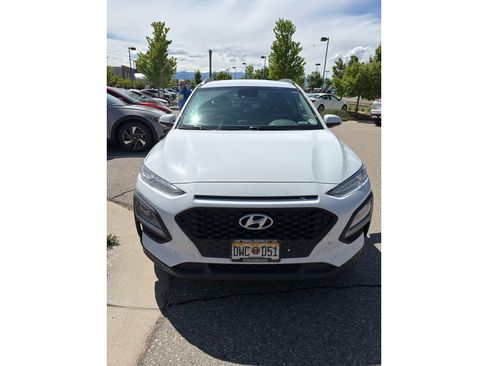 Used 2021 Hyundai Kona SEL w/ Cargo Package AWD/4WD image 2