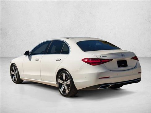 Certified 2024 Mercedes-Benz C 300 Sedan image 7