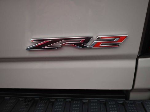 New 2026 Chevrolet Silverado 2500 ZR2 AWD/4WD image 29