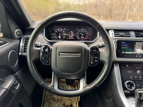 Certified 2021 Land Rover Range Rover Sport SE image 22
