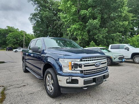 Used 2018 Ford F150 XLT w/ Equipment Group 302A Luxury AWD/4WD image 6