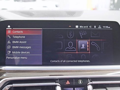 Used 2019 BMW X5 xDrive50i w/ M Sport Package AWD/4WD image 23