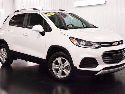 Used 2022 Chevrolet Trax LT w/ LT Convenience Package