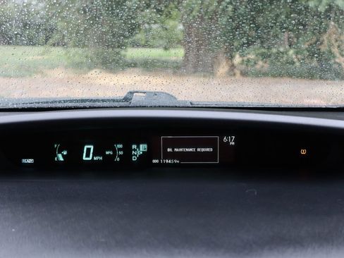 Used 2011 Toyota Prius Four w/ Solar Roof Pkg image 35