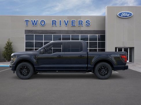 New 2026 Ford F150 XLT w/ XLT Black Appearance Package AWD/4WD image 3