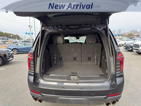 Certified 2025 Chevrolet Tahoe Z71 image 12