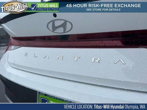 New 2026 Hyundai Elantra Sport FWD image 68