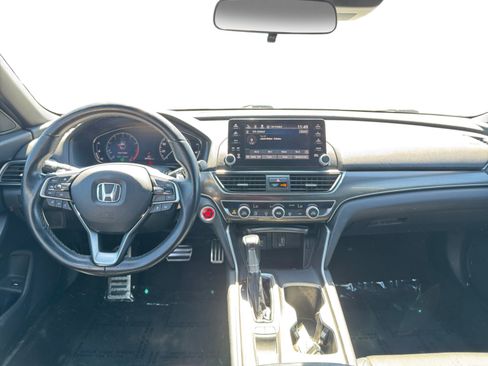 Used 2018 Honda Accord Sport image 12