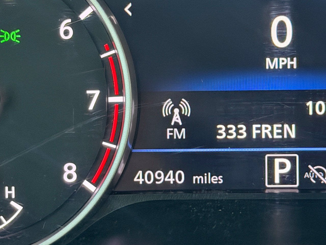 Certified 2025 Nissan Sentra SV FWD image 16