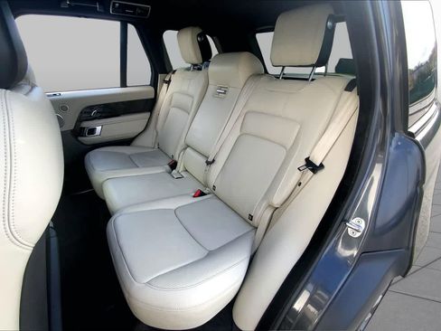 Used 2020 Land Rover Range Rover HSE AWD/4WD image 22