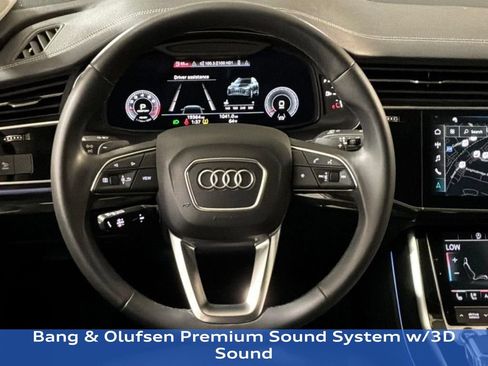 Used 2023 Audi Q7 2.0T Premium Plus w/ Premium Plus Package AWD/4WD image 13