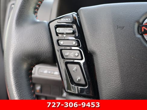Used 2022 Nissan Frontier Pro-X RWD image 23