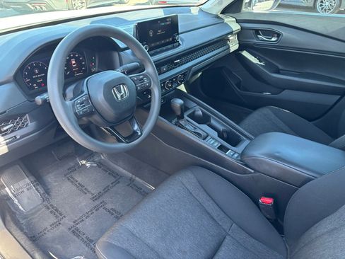 Used 2023 Honda Accord EX image 20