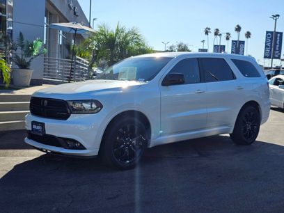 Used 2019 Dodge Durango SXT