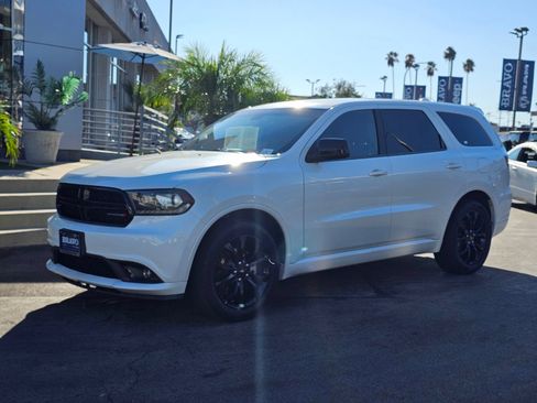 Used 2019 Dodge Durango SXT RWD image 4