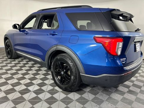 Used 2020 Ford Explorer XLT w/ Comfort Package AWD/4WD image 10