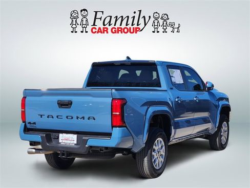 New 2026 Toyota Tacoma SR5 image 4