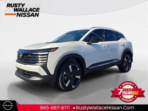 New 2026 Nissan Kicks SR FWD image 1