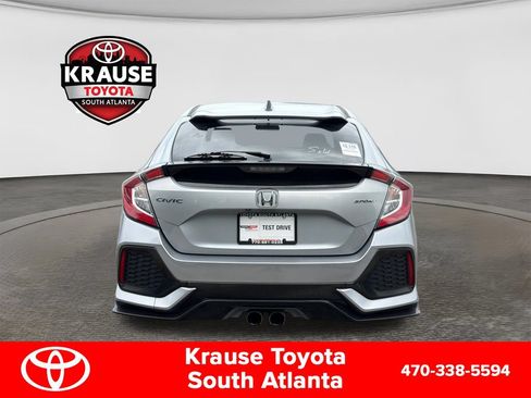Used 2019 Honda Civic Sport image 6
