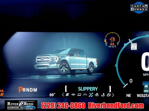 Used 2022 Ford F150 Platinum w/ Equipment Group 701A High image 28